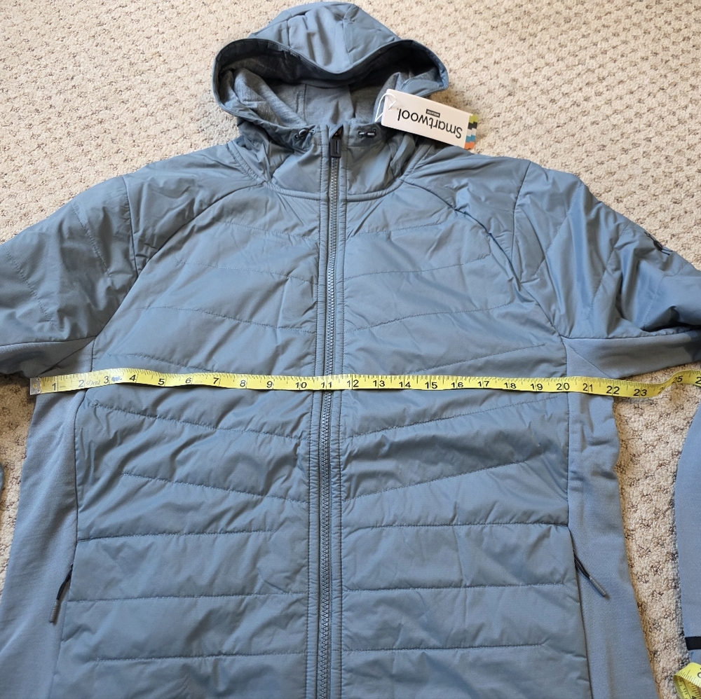 Smartwool Smartloft Jacket - Picture 4 of 6
